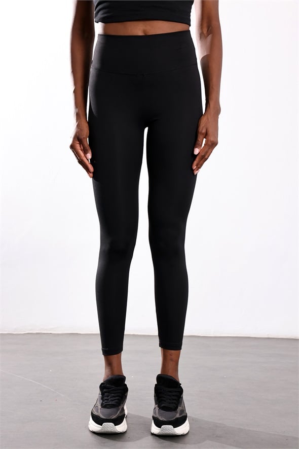 Siyah Comfort Tayt 4000