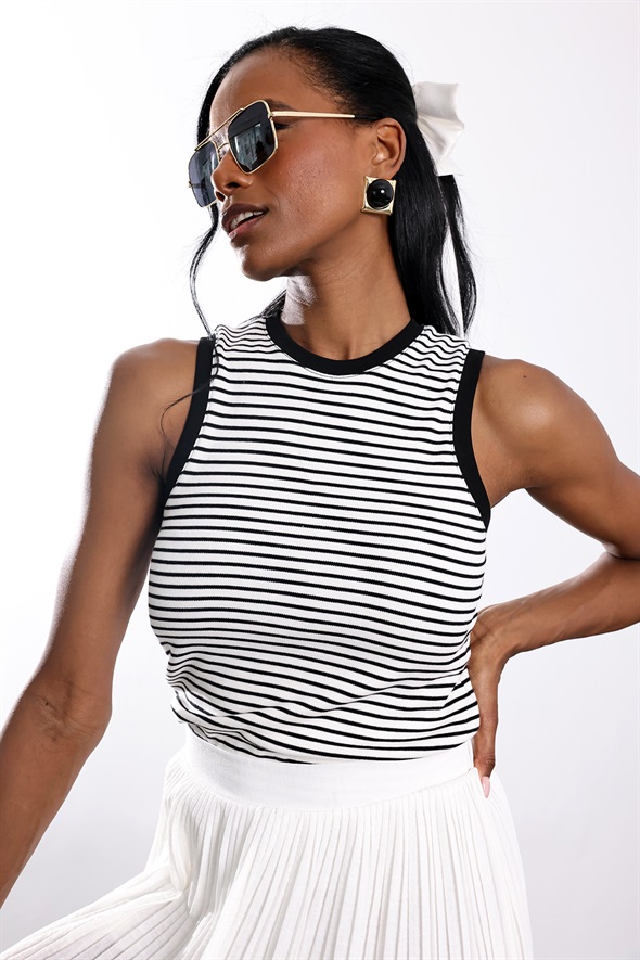 Siyah Fit Basic Atlet 