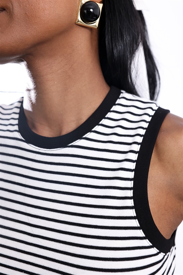 Siyah Fit Basic Atlet 