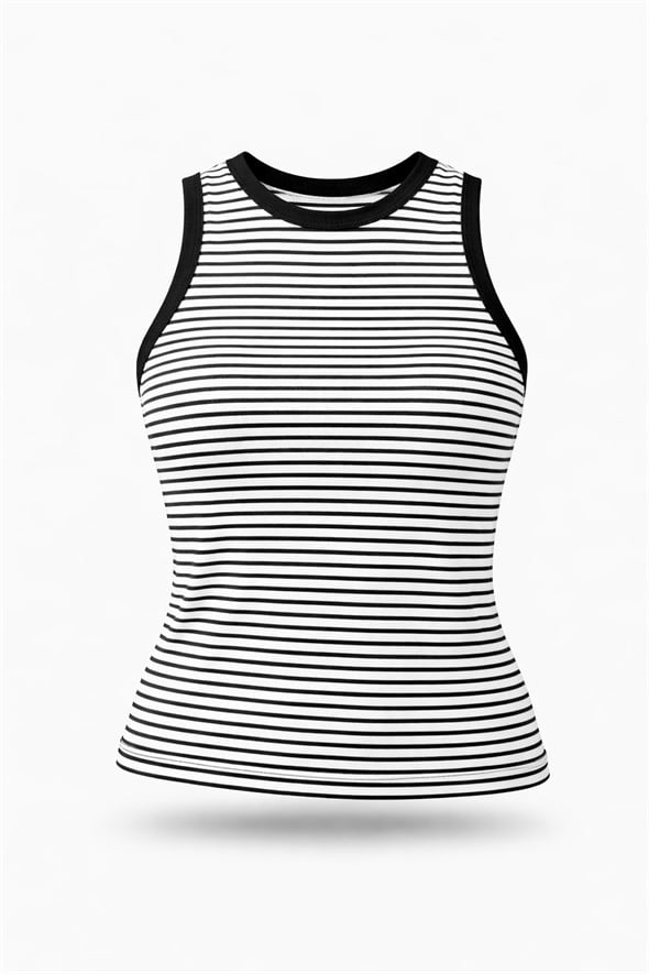 Siyah Fit Basic Atlet 