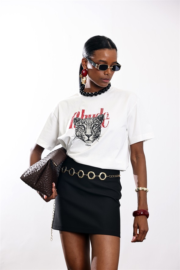 Siyah Mini Etek 4553