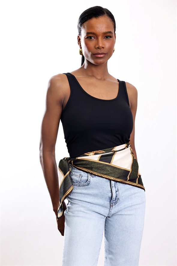 Siyah Modal Atlet 17586