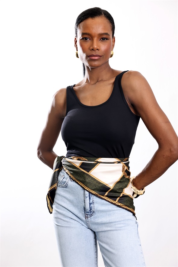 Siyah Modal Atlet 17586