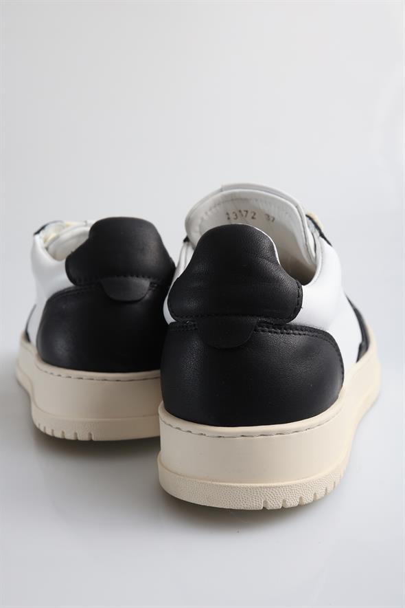 Siyah Sneaker 21172