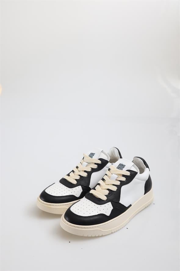 Siyah Sneaker 21172
