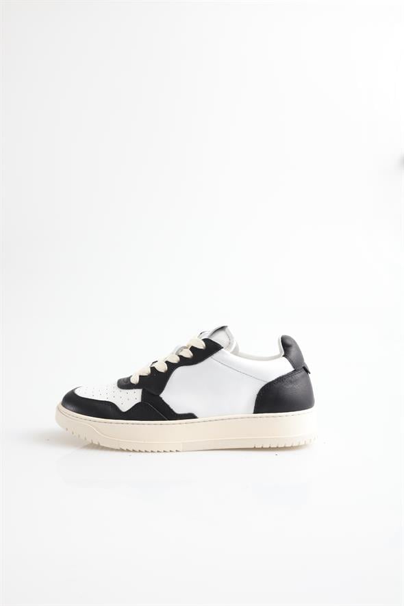 Siyah Sneaker 21172