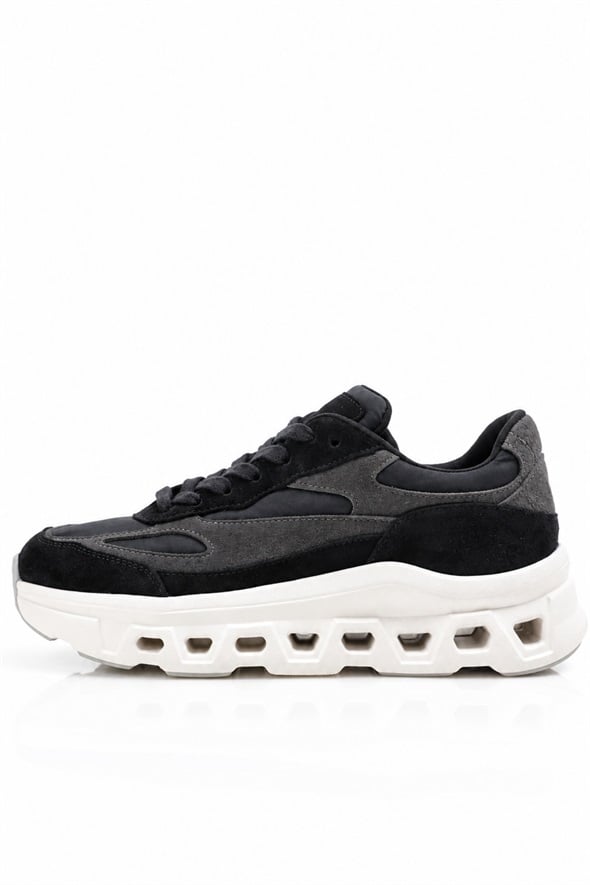 Siyah Sneaker 24518
