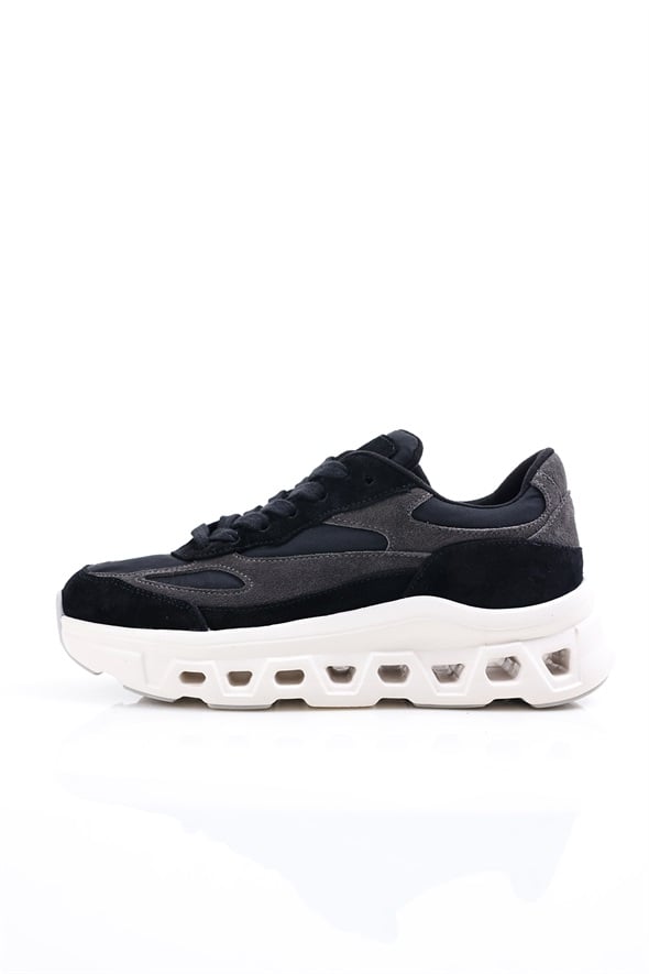 Siyah Sneaker 24518