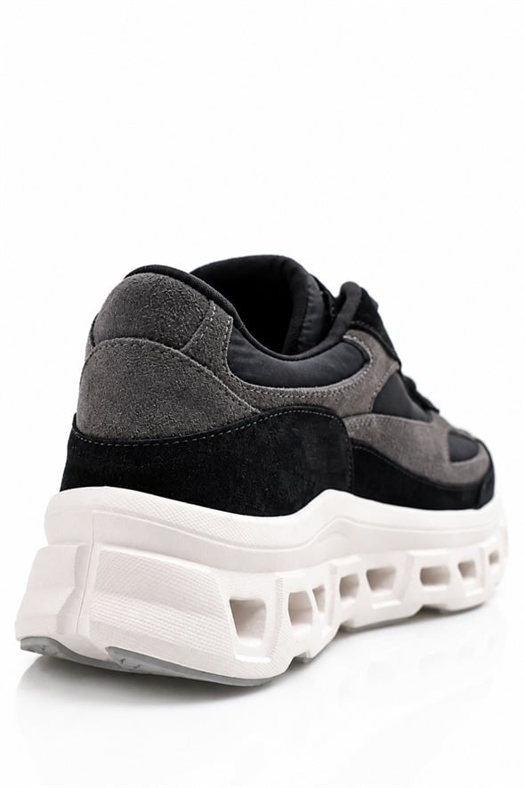 Siyah Sneaker 24518