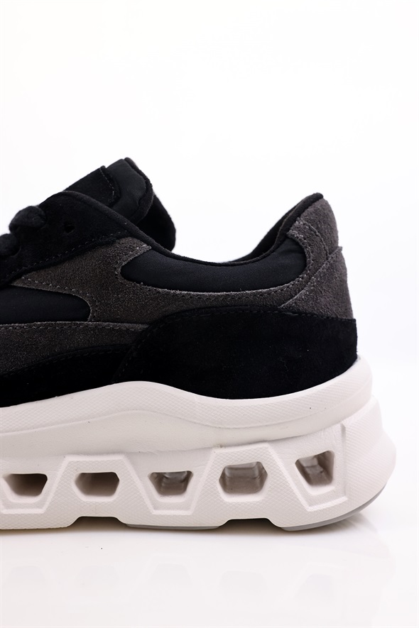 Siyah Sneaker 24518