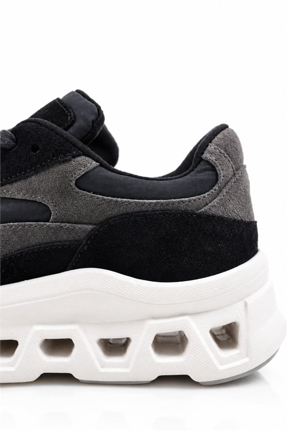 Siyah Sneaker 24518