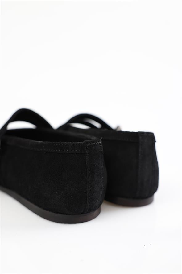 Siyah Western Babet 24303