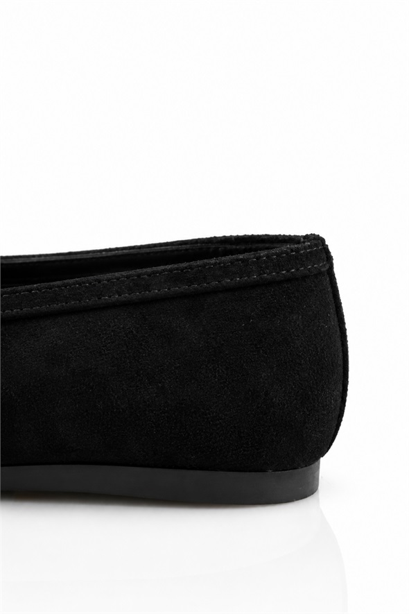 Siyah Western Babet 24303