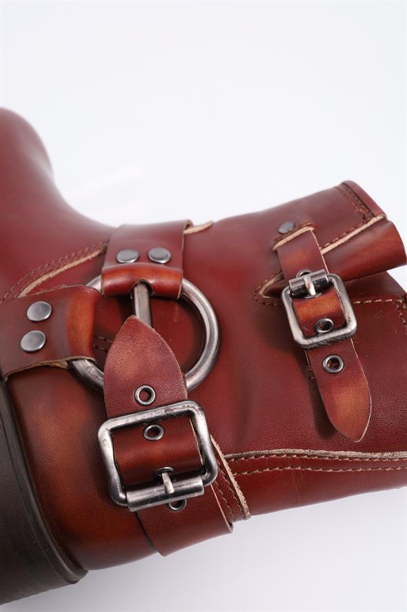 Taba Biker Bot 23377