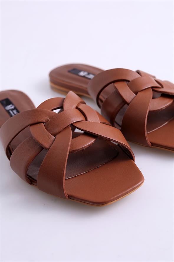 Taba Deri Terlik 18498