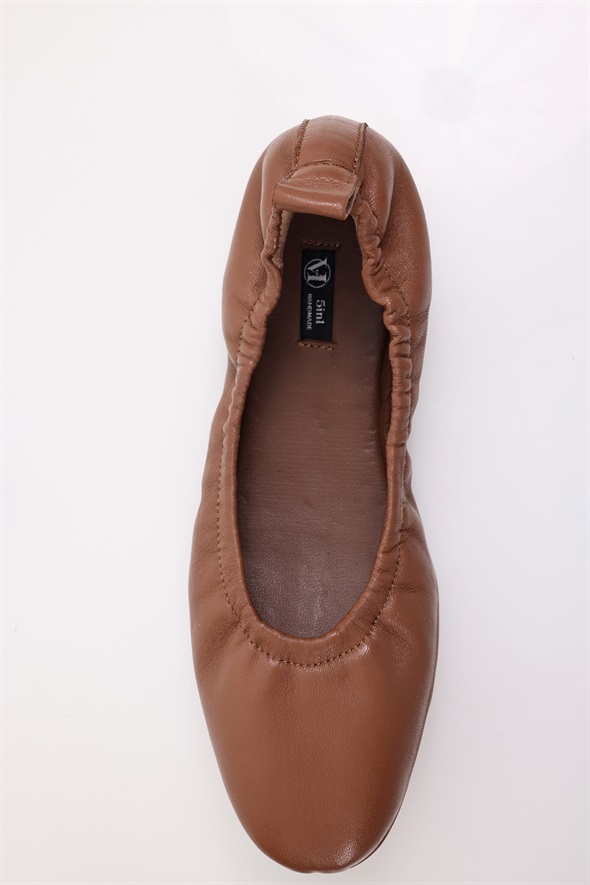 Taba Esnek Deri Babet 25364