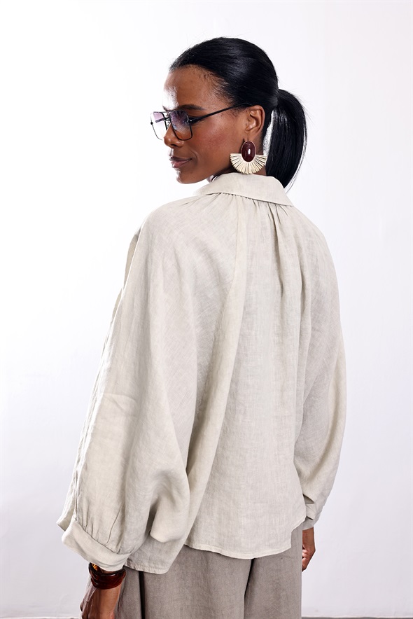 Taş Pileli Bomber Ceket 39446