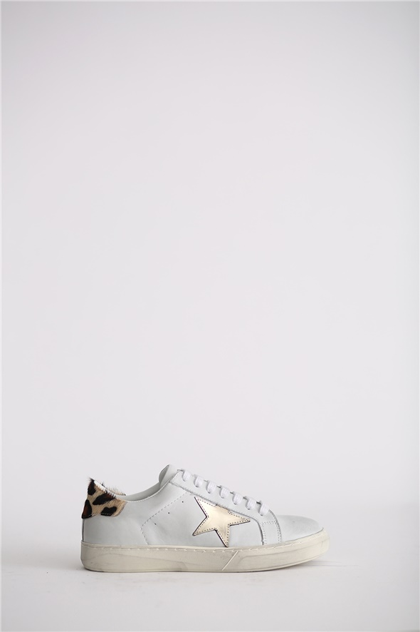 Beyaz Sneaker-20051 
