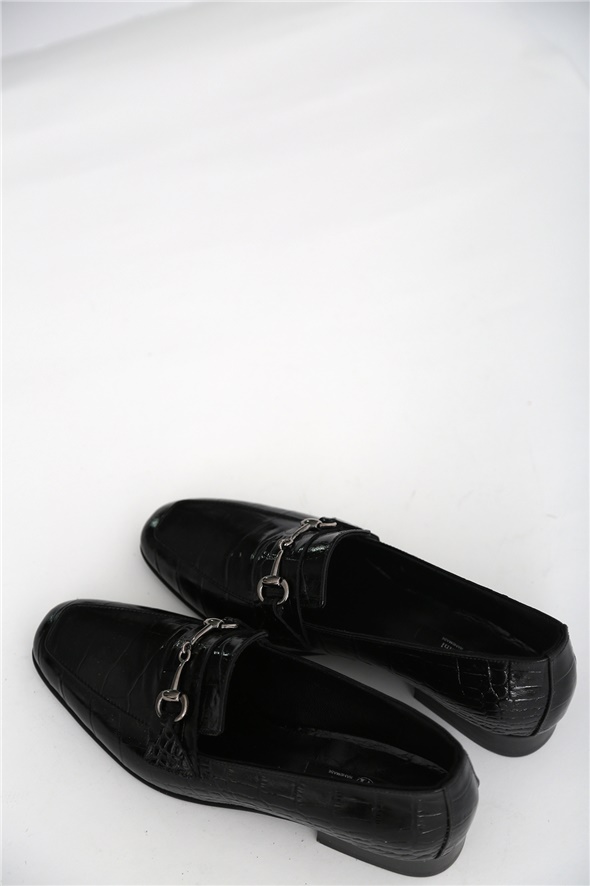 Siyah Ayakkabı-19303 