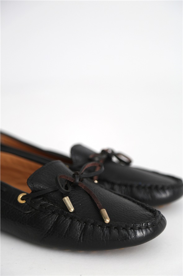 Siyah Ayakkabı-20152 