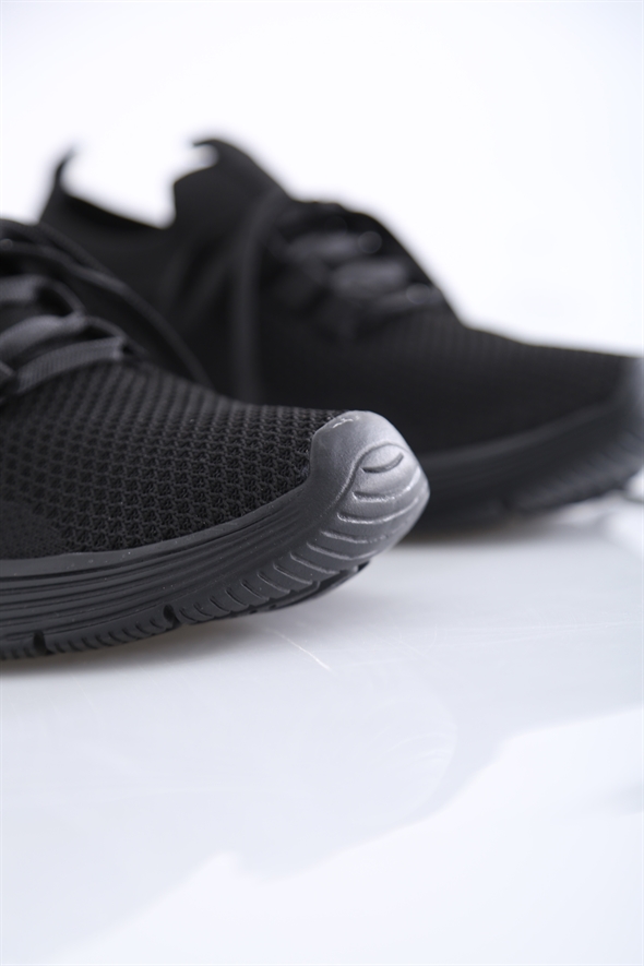 Siyah Sneaker-0322 