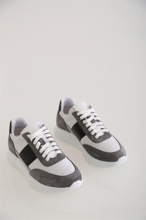 Beyaz Sneaker-20725 