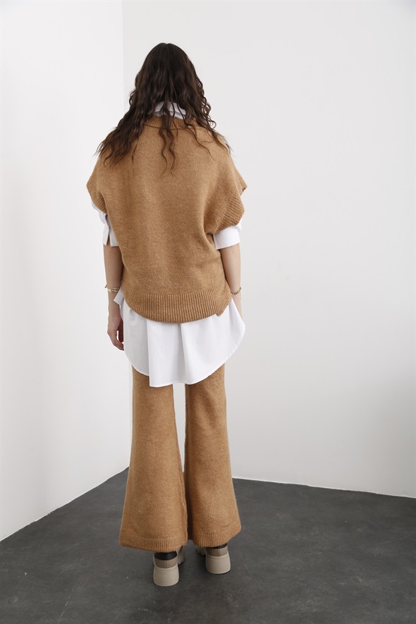 Camel Triko Takım 0005