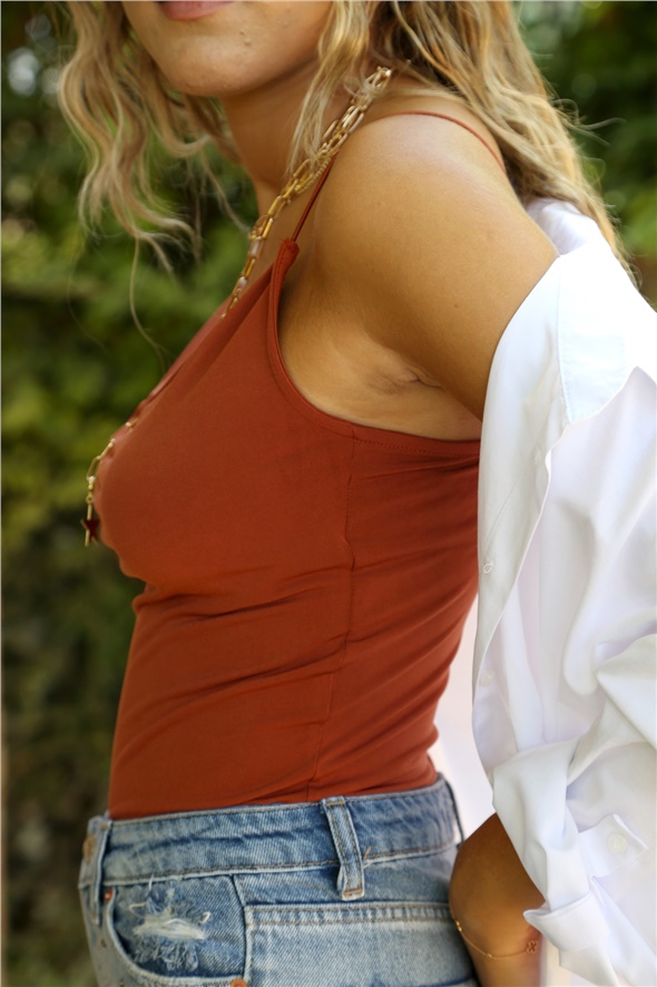 Kiremit Askılı Degaje Crop 