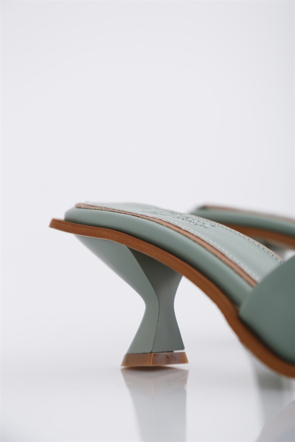 Mint Terlik-5057 