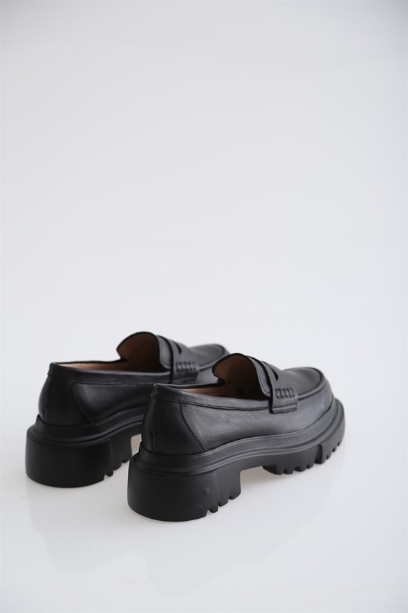 Siyah Ayakkabı-123-05 