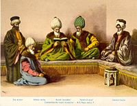 Sultan Serisi Kazasker Gümüş Erkek Yüzük Koleksiyon Yüzük