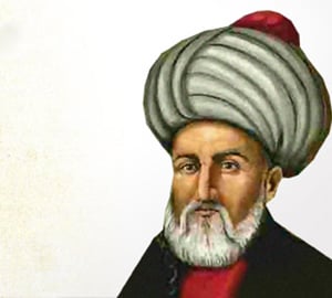 Sultan Serisi Piri Reis Gümüş Yüzük Erkek Yüzük Koleksiyon Yüzük