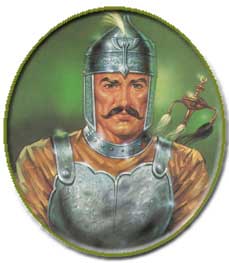 Sultan Serisi Kılıçarslan Gümüş Erkek Yüzük | Vav Gümüş - Erkek Yüzük - Koleksiyon Yüzükleri