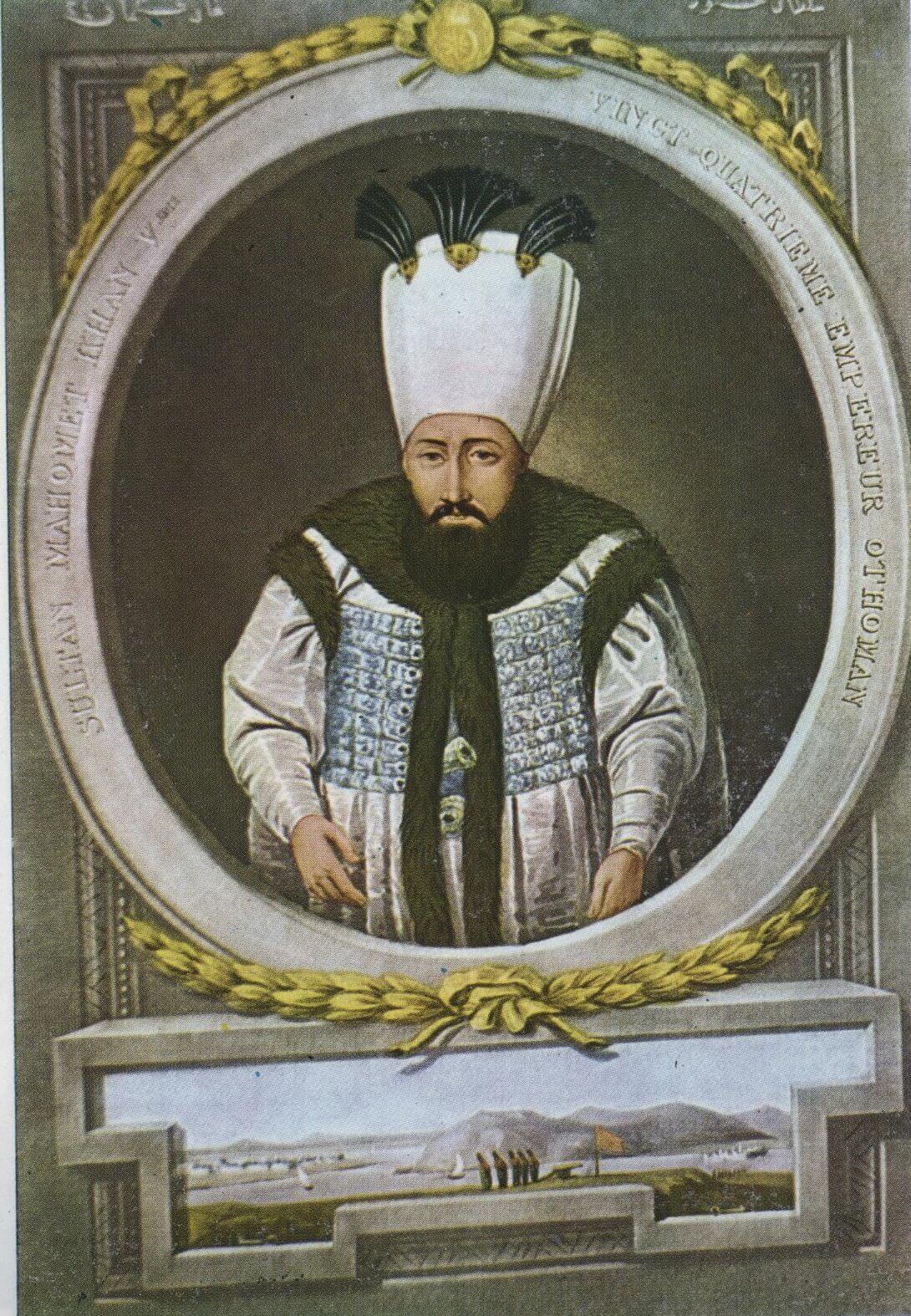 Sultan Serisi Sultan Mahmud I Gümüş Erkek Yüzük | Vav Gümüş - Erkek Yüzük - Koleksiyon Yüzükleri