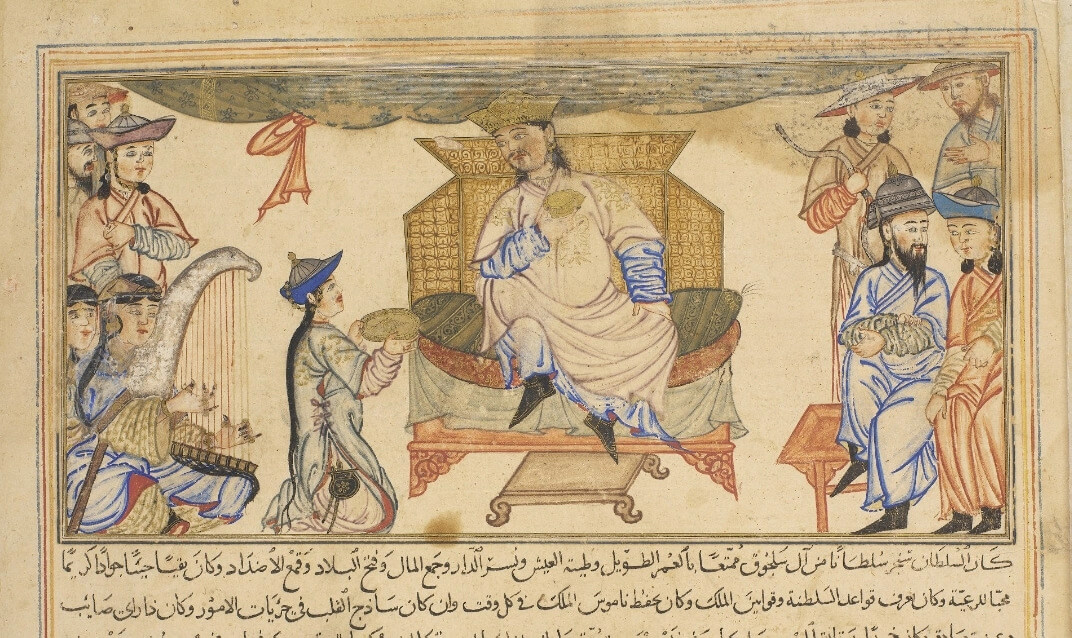 Sultan Serisi Sultan Mahmud Gümüş Erkek Yüzük  TL | Vav Gümüş - Erkek Yüzük - Koleksiyon Yüzükleri