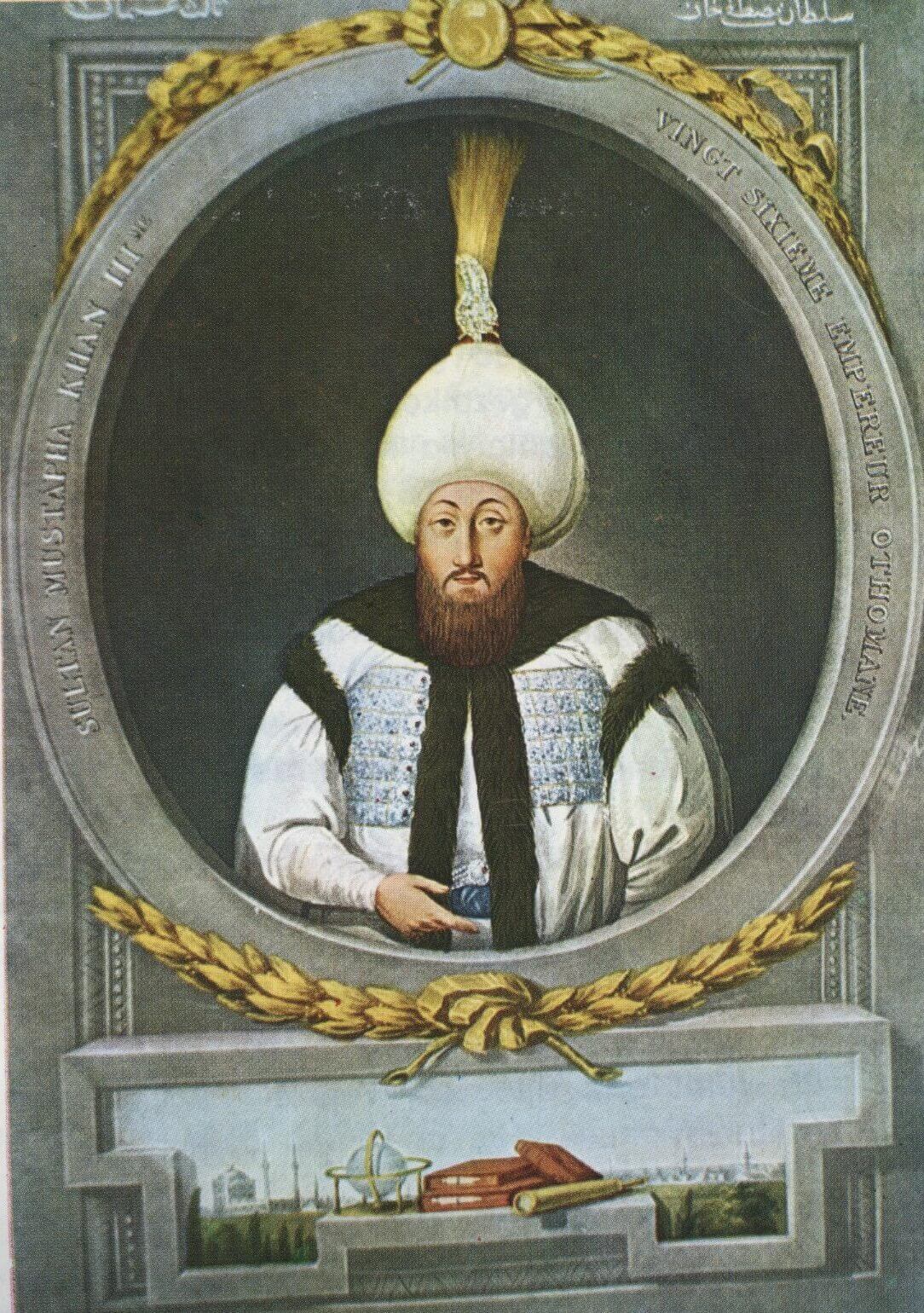 Sultan Serisi Sultan Mustafa III Gümüş Erkek Yüzük | Vav Gümüş - Erkek Yüzük - Koleksiyon Yüzükleri