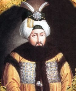 Sultan Serisi Sultan Osman III Gümüş Erkek Yüzük | Vav Gümüş - Erkek Yüzük - Koleksiyon Yüzükleri