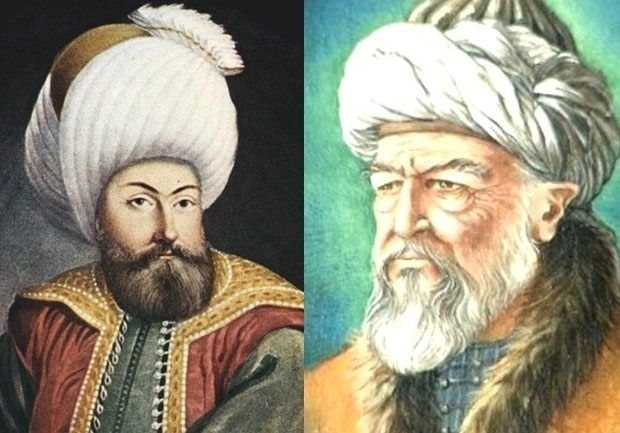 Sultan Serisi Yavuz Sultan Selim Gümüş Erkek Yüzük | Vav Gümüş - Erkek Yüzük - Koleksiyon Yüzükleri