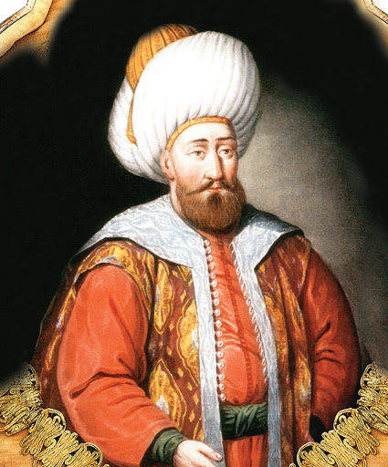 Sultan Serisi Yıldırım Beyazid | Vav Gümüş - Erkek Yüzük - Koleksiyon Yüzükleri