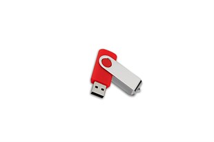 USB Bellek Döner Kapaklı (8 GB)