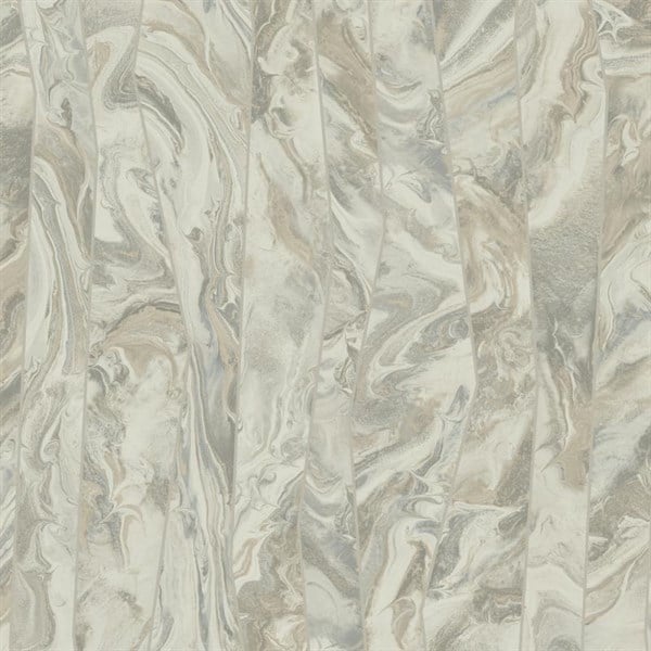 1201-3 Adawall Octagon Mermer Desenli Duvar Kağıdı