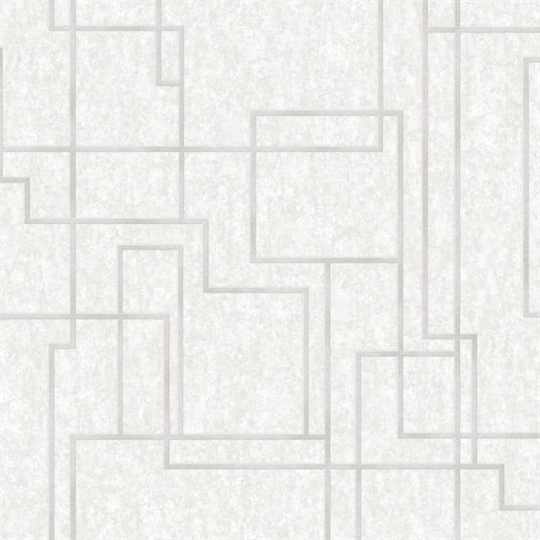 1202-1 Adawall Octagon Geometrik Duvar Kağıdı