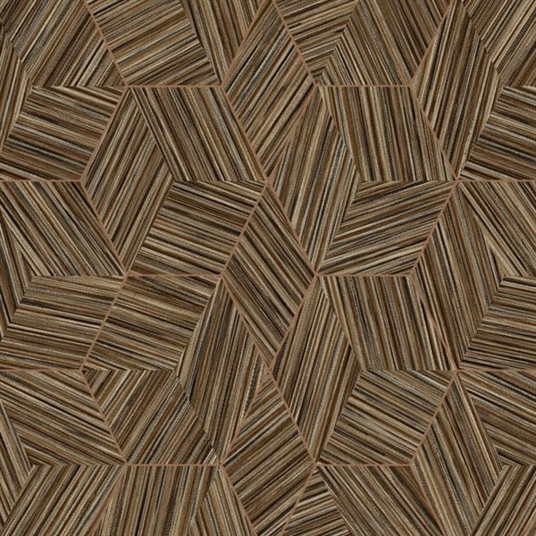 1211-3 Adawall Octagon Altıgen Duvar Kağıdı