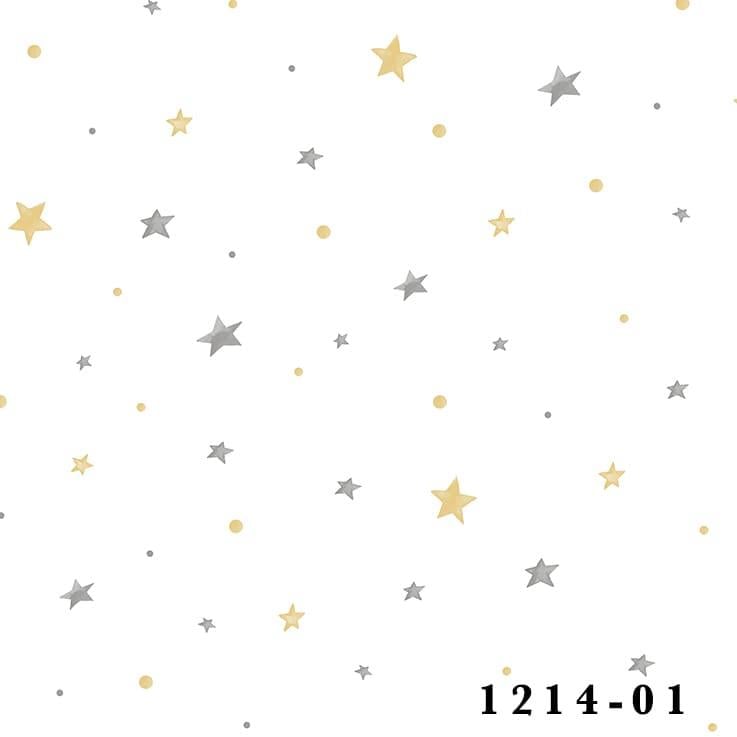1214-01 Decowall Deco Junior Duvar Kağıdı