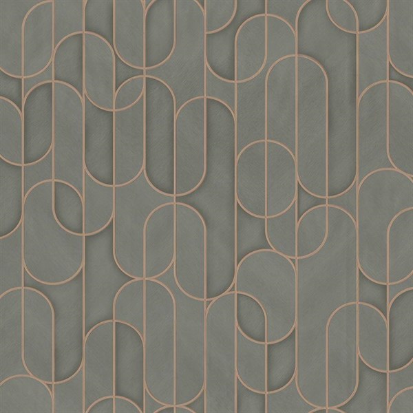 1514-4 Adawall Vera Modern Geometrik Desen Duvar Kağıdı