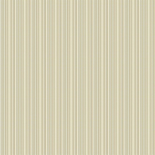 Adawall Seyyah 1307-4 Klasik Düz Çizgili Sarı Duvar Kağıdı