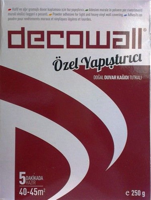 Duvar Kağıdı Tutkalı 500gr