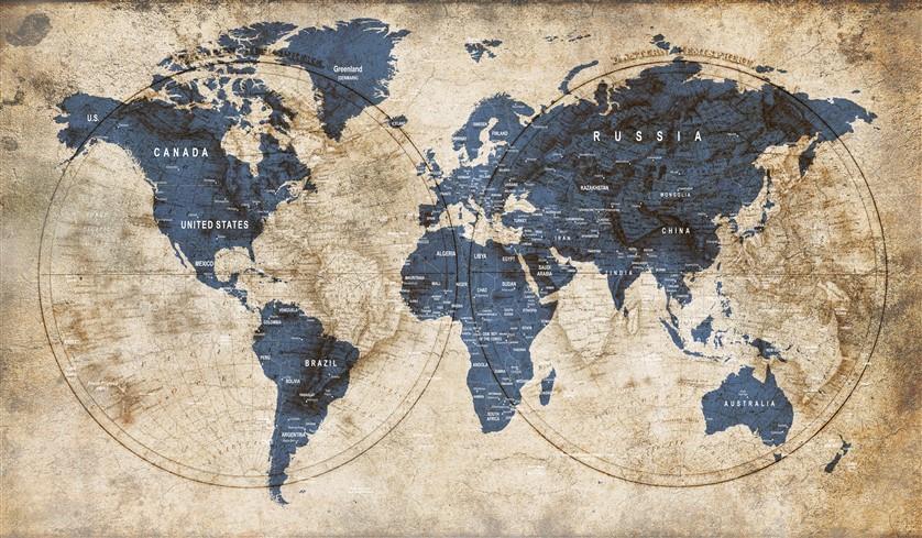 Harita Duvar Kağıdı-2