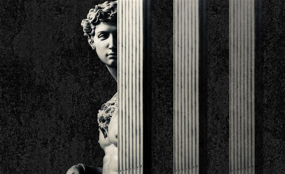 Kabartma Duvar Kağıdı-23