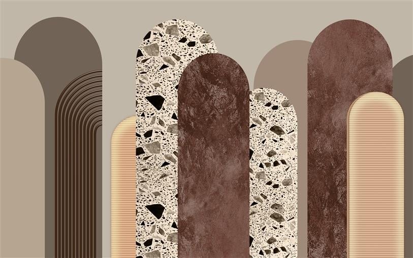 Soyut Duvar Kağıdı-013